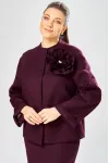 Пиджак Bonna Image 1032-2 фиолетовый