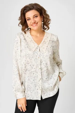 Блузка Svetlana Style 2304 молочный