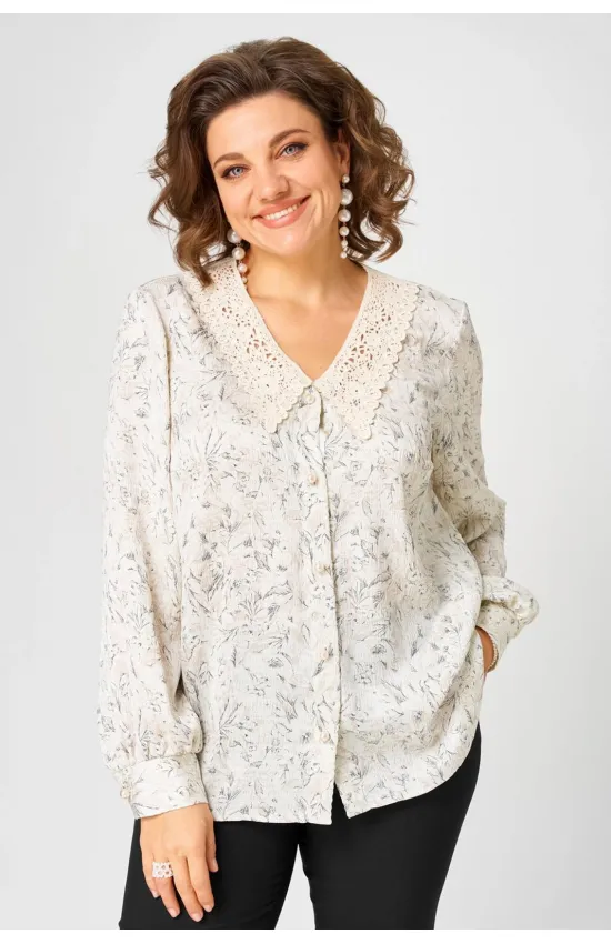 Блузка Svetlana Style 2304 молочный