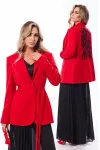 Пиджак Golden Valley 3068 красный