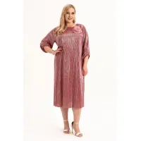 Платье Algranda 4111 Пудра