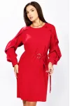 Платье Мишель Стиль 1336 красный
