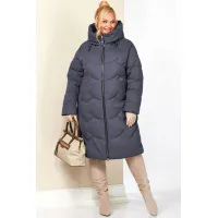 Куртка Shetti 2206 графит Куртка Shetti 2206 графит