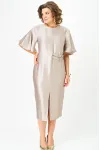 Платье Bonna Image 1019-2 молочный
