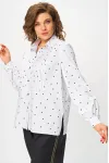 Блузка Andina City 5040 белый