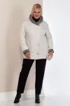 Куртка Shetti 2155 бежевый