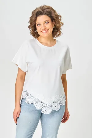 Блузка Svetlana Style 2124 белый