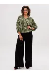 Блузка Anelli 1676.1 Зов джунглей Блузка Anelli 1676.1 Зов джунглей