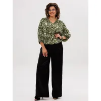 Блузка Anelli 1676.1 Зов джунглей Блузка Anelli 1676.1 Зов джунглей