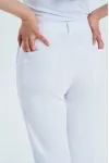 Брюки Lenata 11512 белый
