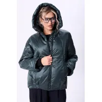 Куртка Диамант 2124 морская волна