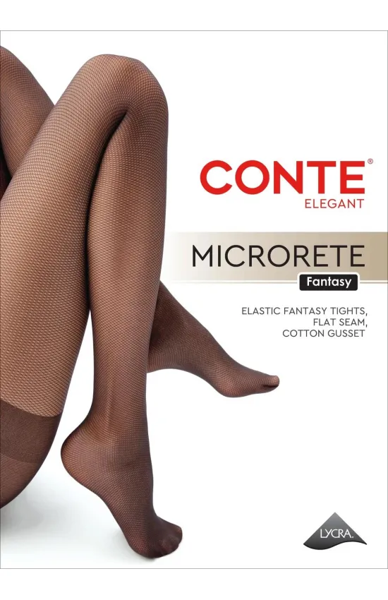 Колготки Conte Elegant Microrete