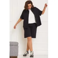 Шорты Begimoda 8005 черный