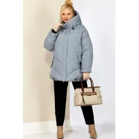 Куртка Shetti 2203 ментол Куртка Shetti 2203 ментол