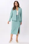 Пиджак Mislana 1128ж мята Пиджак Mislana 1128ж мята
