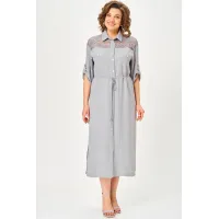 Платье Svetlana Style 2341 серый