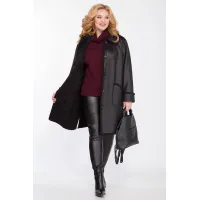 Пальто Matini М2.1069 черный new