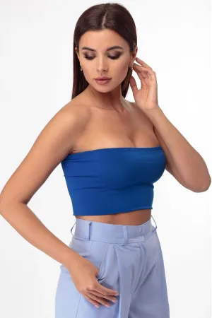 Майка Anelli 767 васильковый