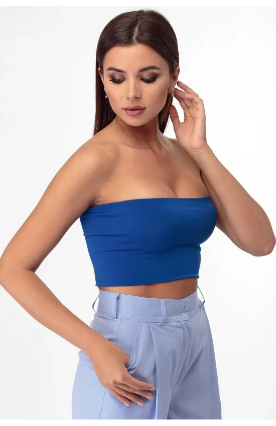 Майка Anelli 767 васильковый