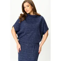 Блузка Axxa 144 синий Блузка Axxa 144 синий