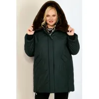 Куртка Shetti 2205 изумруд