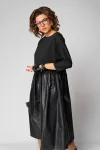 Платье Anastasia 1282 чёрный