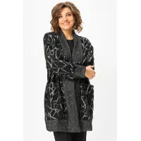 Кардиганы Michel Chic 368 обсидиан