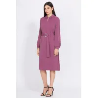 Платье Bazalini 4963 фиалка Платье Bazalini 4963 фиалка