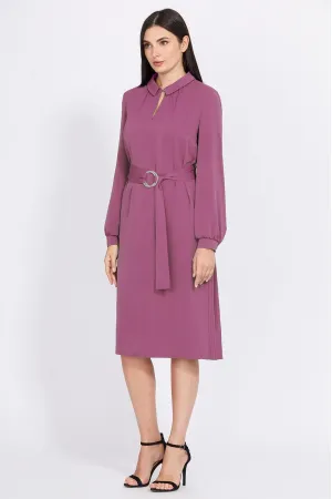 Платье Bazalini 4963 фиалка