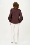Блузка Svetlana Style 1734 коричневый Блузка Svetlana Style 1734 коричневый