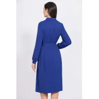 Платье Bazalini 4963 синий Платье Bazalini 4963 синий