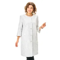 Кардиганы Белэльстиль 727-291 серебро