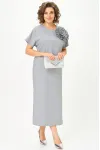 Платье Svetlana Style 1928 серый