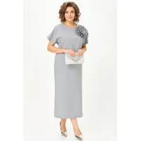 Платье Svetlana Style 1928 серый