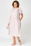 Платье Angelina & Company 1234 пудра