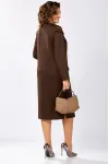 Платье Lady Secret 25314 шоколад Платье Lady Secret 25314 шоколад