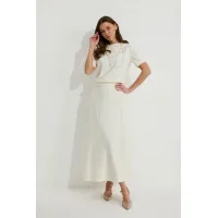 Кофта Люше 4312 молоко