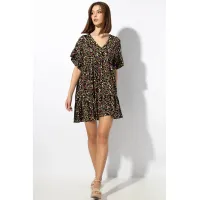 Платье Vizavi 649 черный