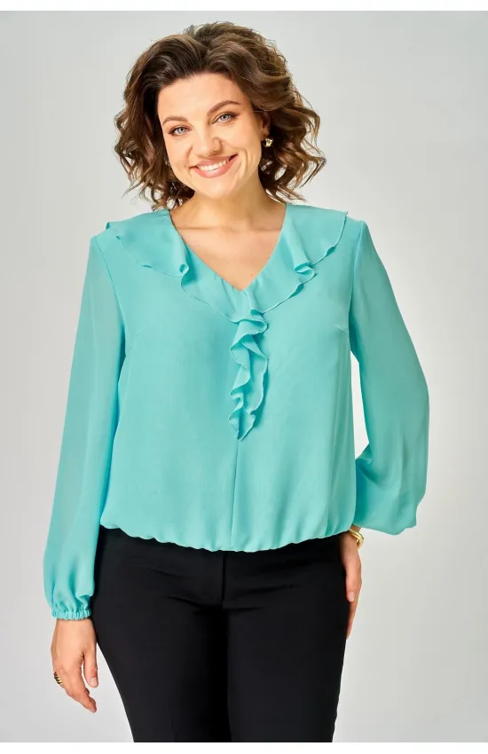 Блузка Svetlana Style 2170 тифани