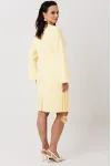 Платье Mislana 1304 желтый Платье Mislana 1304 желтый