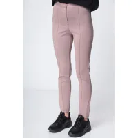 Брюки Dnm 054 бежевый