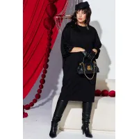 Платье Vittoria Queen 27303 черный