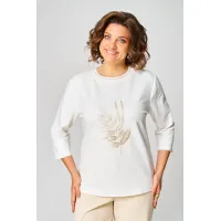 Блузка Rumoda 2272 молочный
