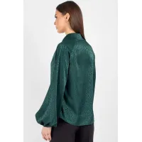 Блузка Vizavi 742 Изумруд