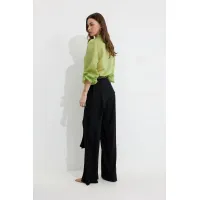 Брюки Люше 4304 черный