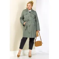 Плащ Shetti 2187 лесной Плащ Shetti 2187 лесной