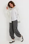 Брюки Begimoda 6072 графит