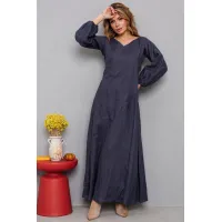 Платье Амулет 9925 графит 164 Платье Амулет 9925 графит 164