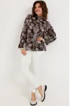 Блузка Begimoda 4140 шоколад Блузка Begimoda 4140 шоколад