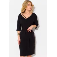 Платье Talia Fashion 416 черный